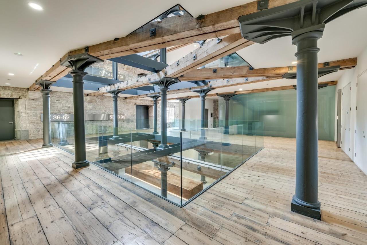 Apartment Luxury 2 Bed In Historic Royal William Yard *