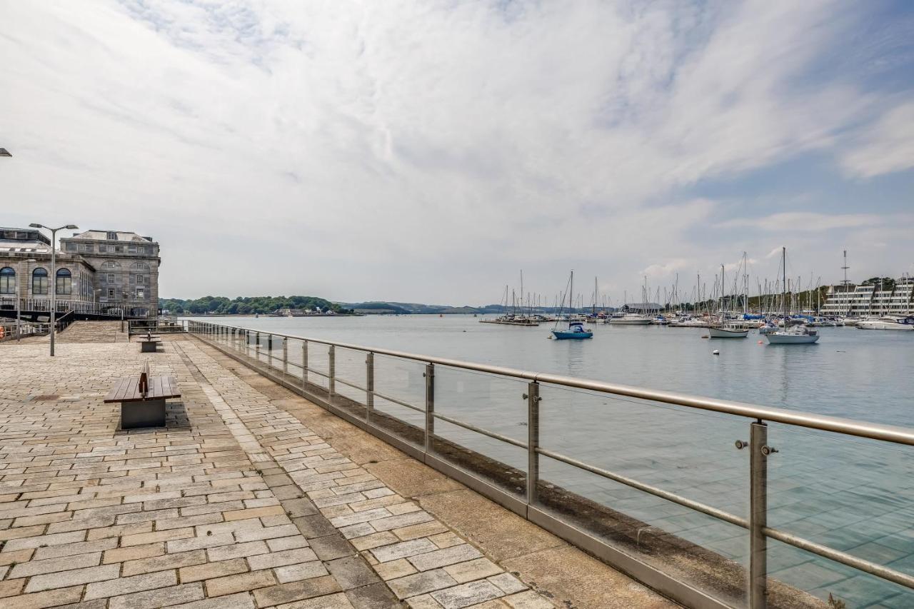 Luxury 2 Bed In Historic Royal William Yard Apartment Plymouth